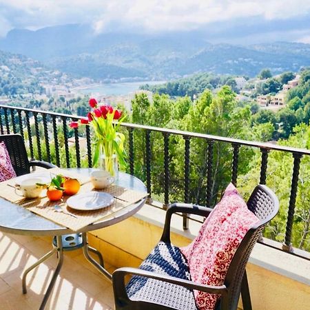 Alojamiento Tramuntana โซเยร์ ภายนอก รูปภาพ