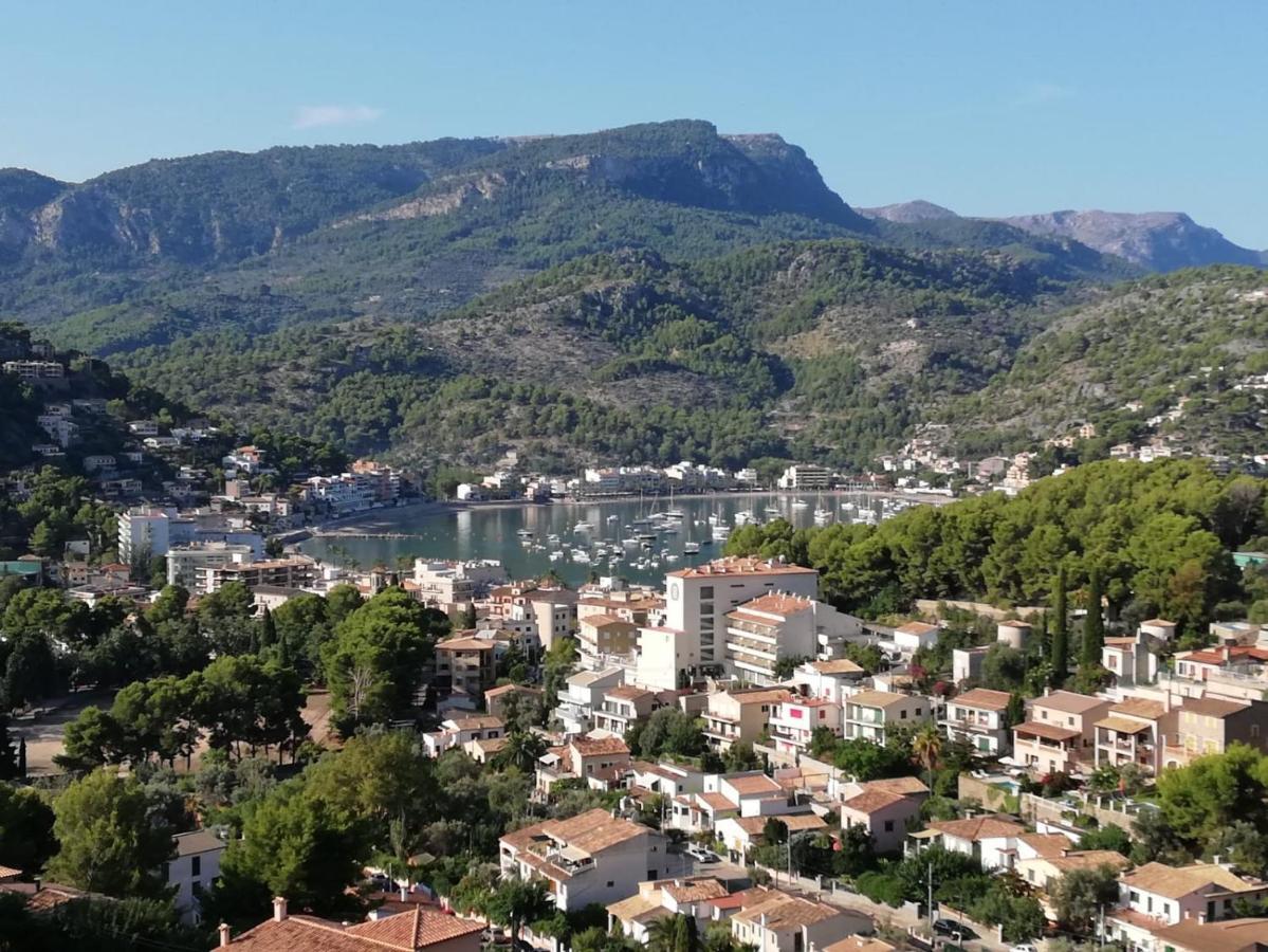 Alojamiento Tramuntana โซเยร์ ภายนอก รูปภาพ