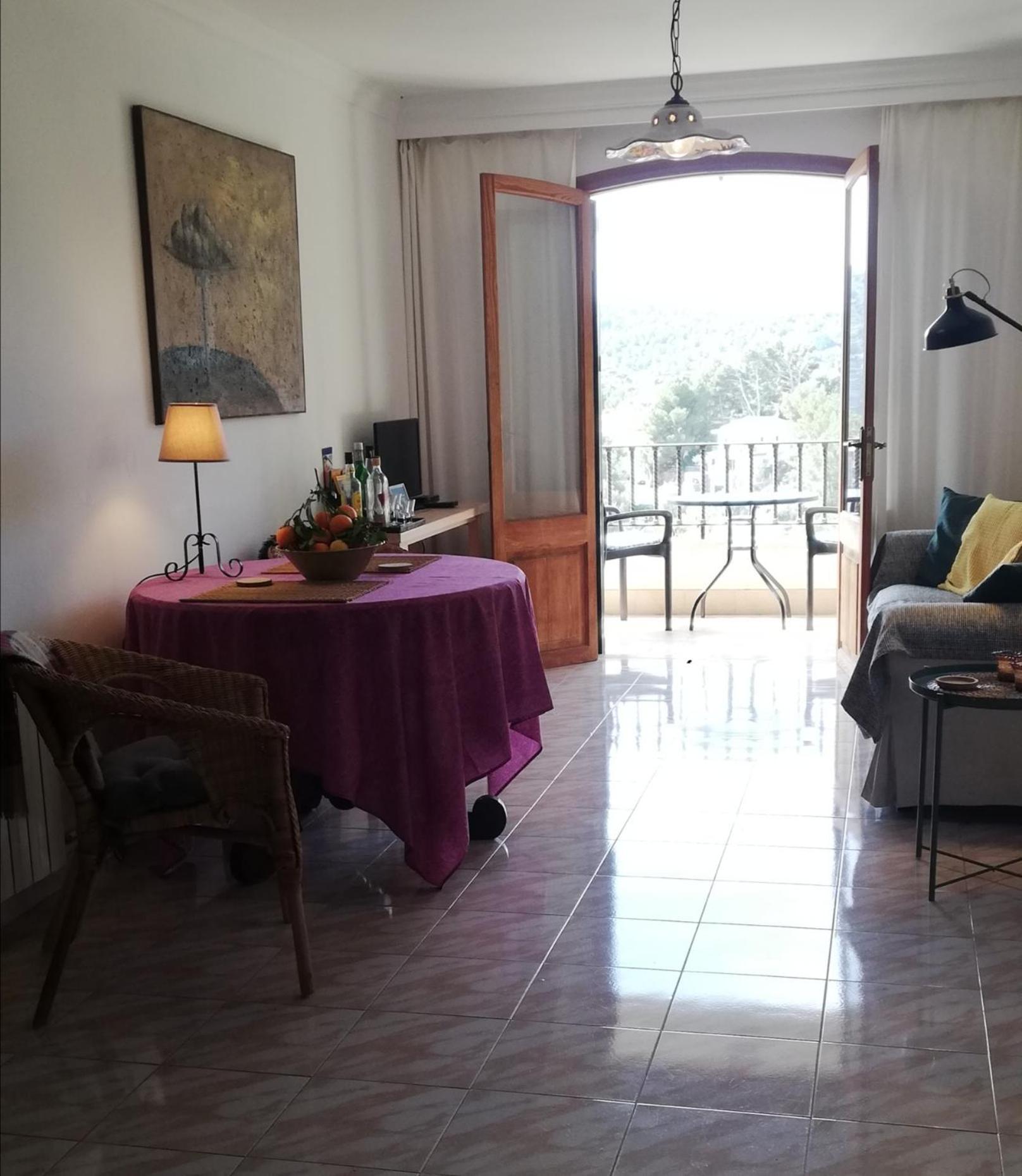 Alojamiento Tramuntana Apartment โซเยร์ ภายนอก รูปภาพ