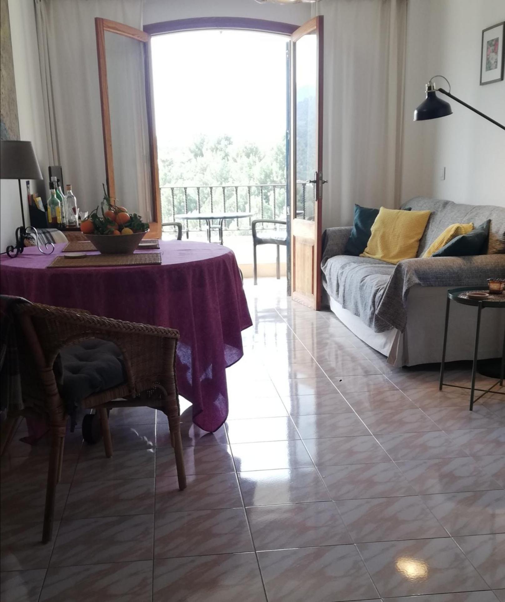 Alojamiento Tramuntana Apartment โซเยร์ ภายนอก รูปภาพ