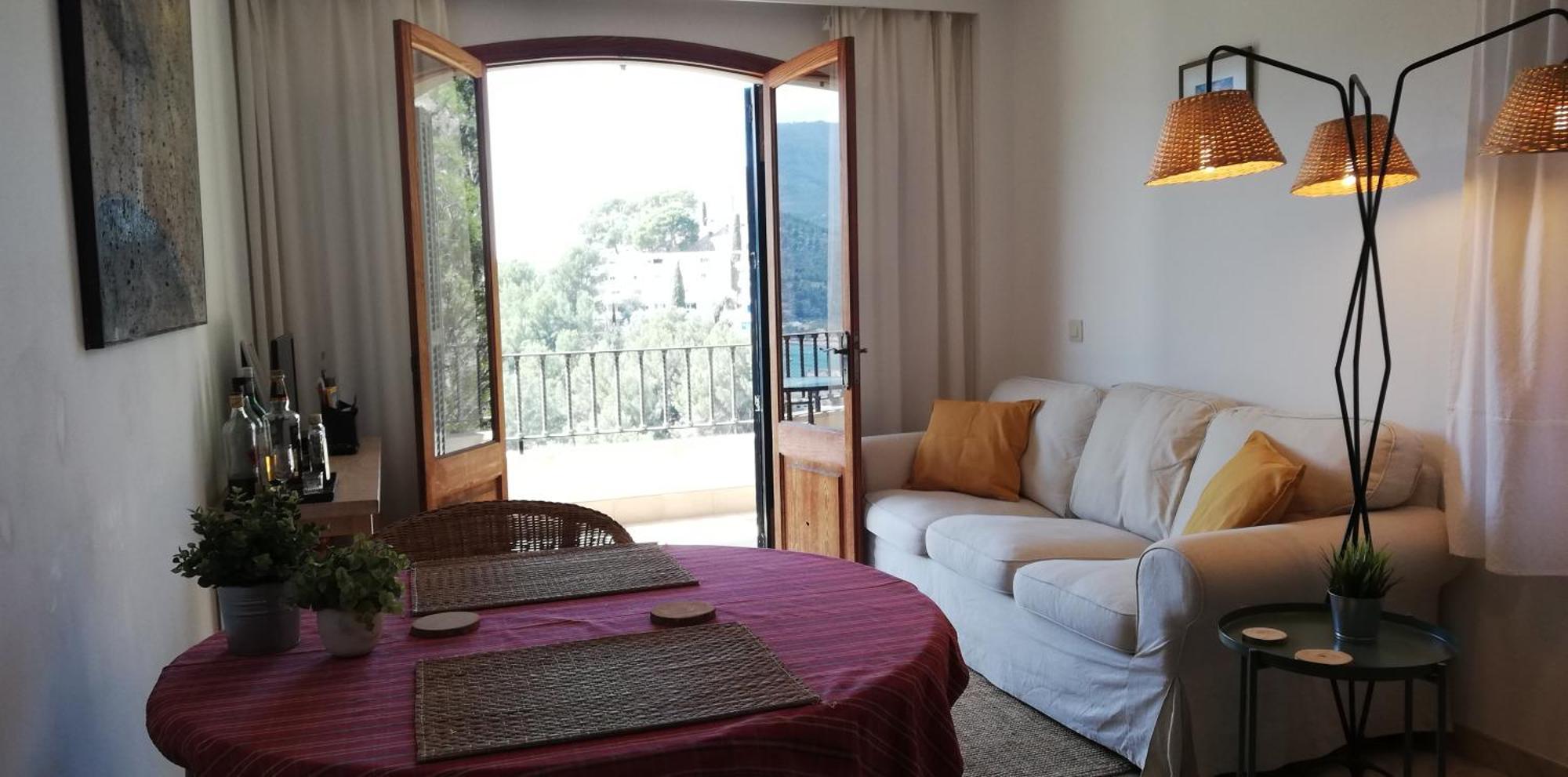 Alojamiento Tramuntana Apartment โซเยร์ ภายนอก รูปภาพ