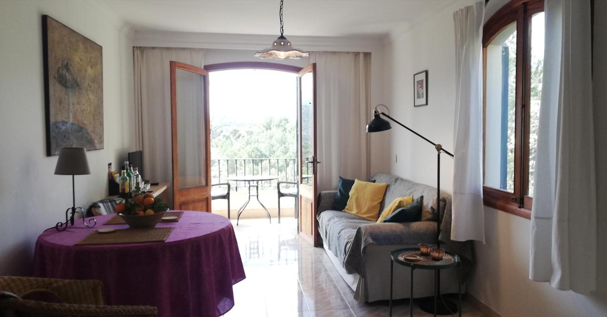 Alojamiento Tramuntana Apartment โซเยร์ ภายนอก รูปภาพ