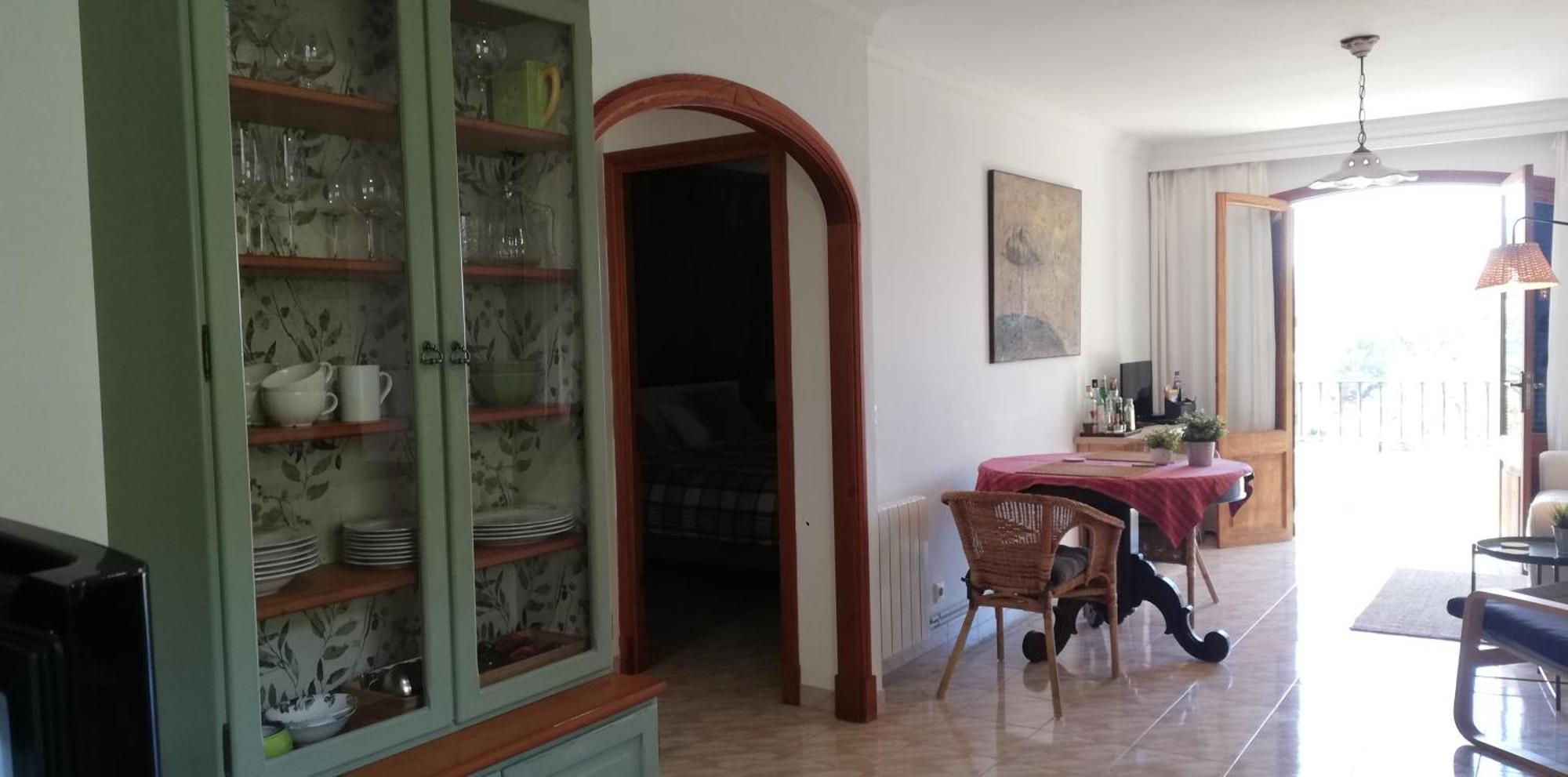 Alojamiento Tramuntana Apartment โซเยร์ ภายนอก รูปภาพ