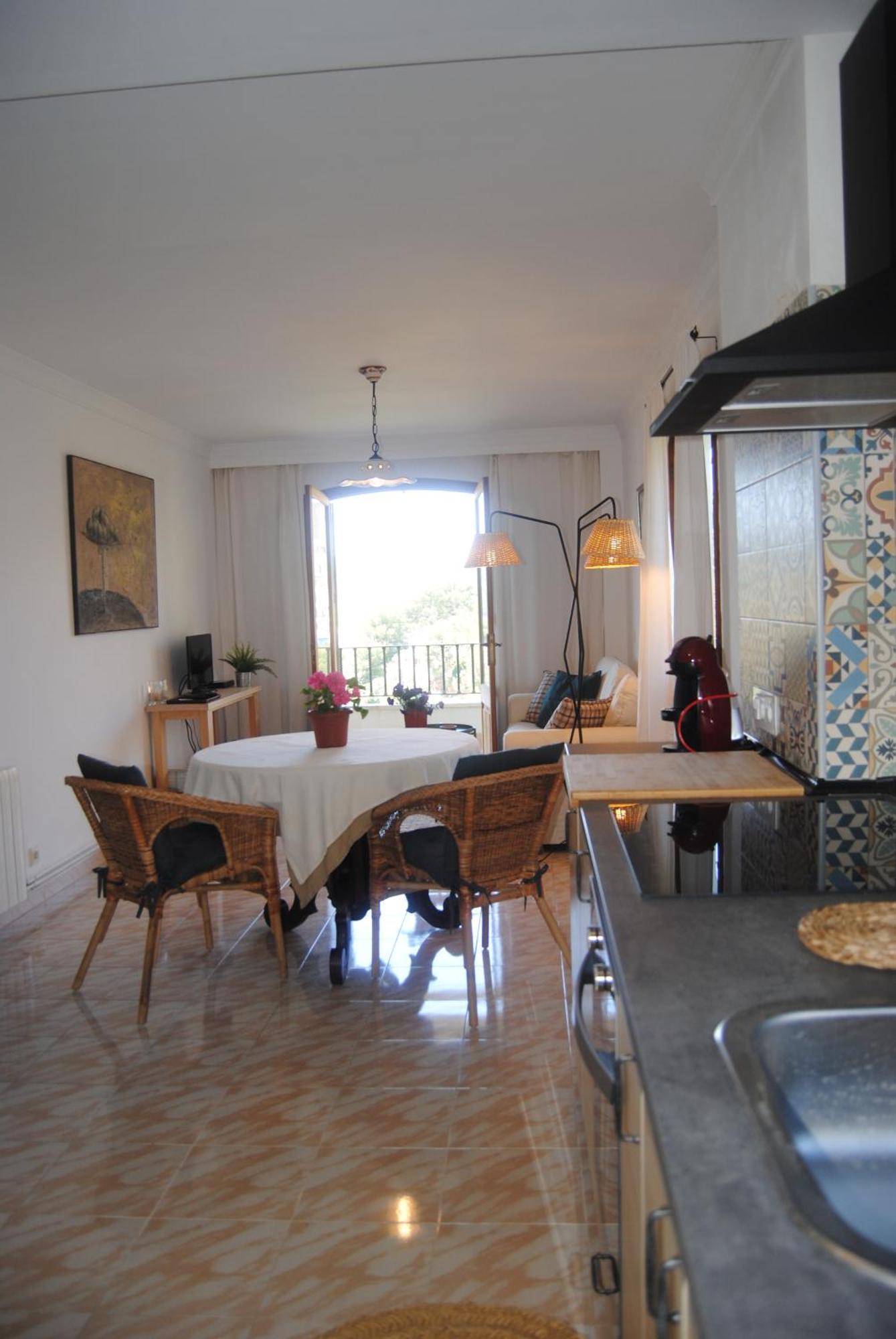 Alojamiento Tramuntana Apartment โซเยร์ ห้อง รูปภาพ