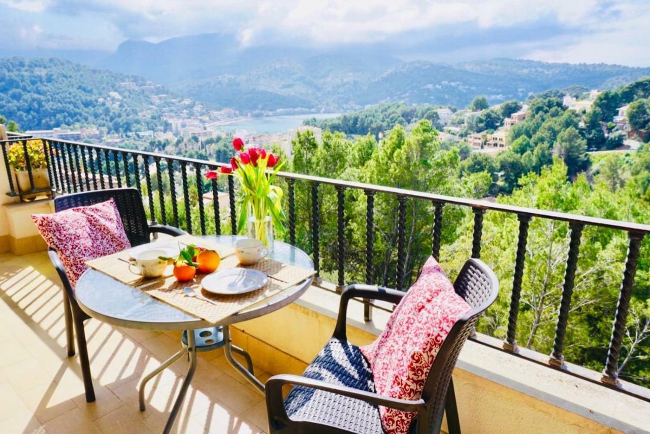 Alojamiento Tramuntana โซเยร์ ภายนอก รูปภาพ