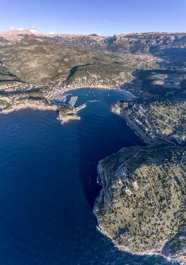 Alojamiento Tramuntana โซเยร์ ภายนอก รูปภาพ