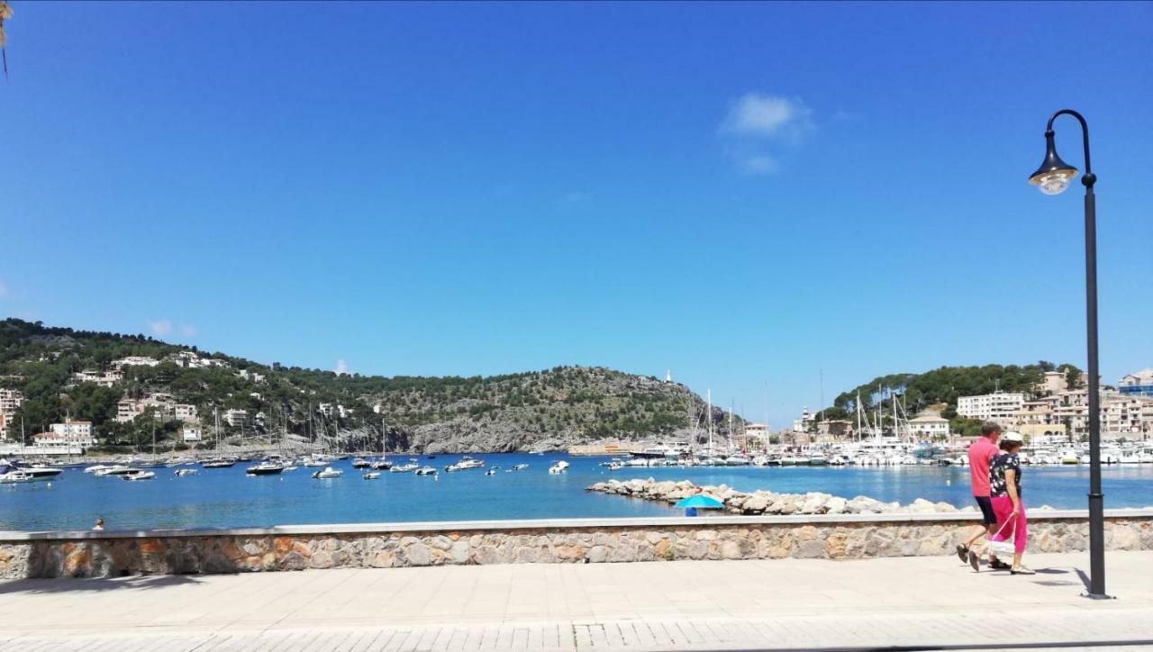 Alojamiento Tramuntana โซเยร์ ภายนอก รูปภาพ