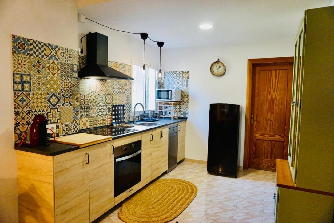 Alojamiento Tramuntana Apartment โซเยร์ ภายนอก รูปภาพ